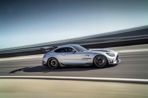 Mercedes-AMG GT Black Series 2020 года  (WW)